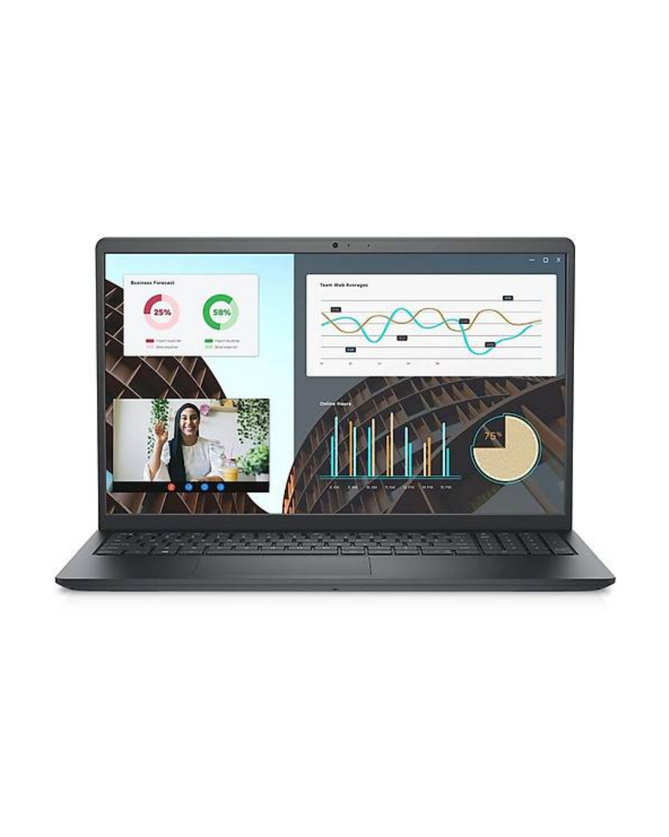 VOSTRO 3530 Intel Core i7-1355U 32 GB RAM DDR4 1 TB SSD 15.6″ 120 HRZ FULLHD W11PRO TAŞINABİLİR BİLGİSAYAR + OKATECH ÇANTA N1601PVNB3530UOKATECH11