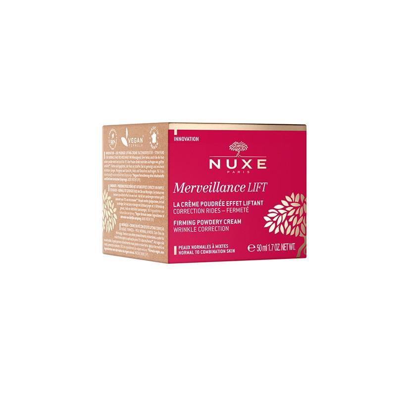 Nuxe Merveillance Lift Yaşlanma Karşıtı Hyalüronik Asit 30 Yaş + Gece-Gündüz Yüz Kremi 50 ml 