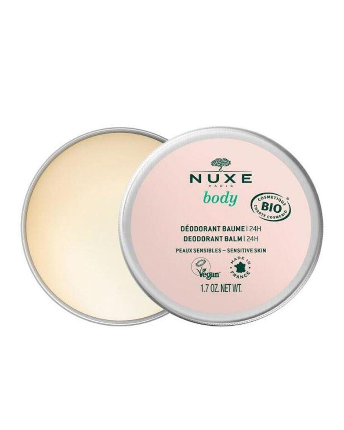 Nuxe Body Deodorant Balm 50 gr