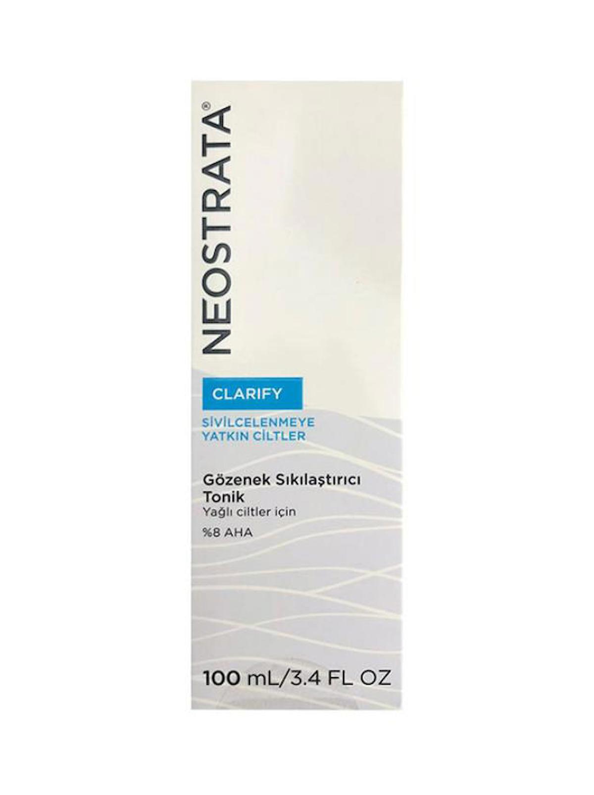 Neostrata Clarify Gözenek Sıkılaştırıcı Tonik 100ml