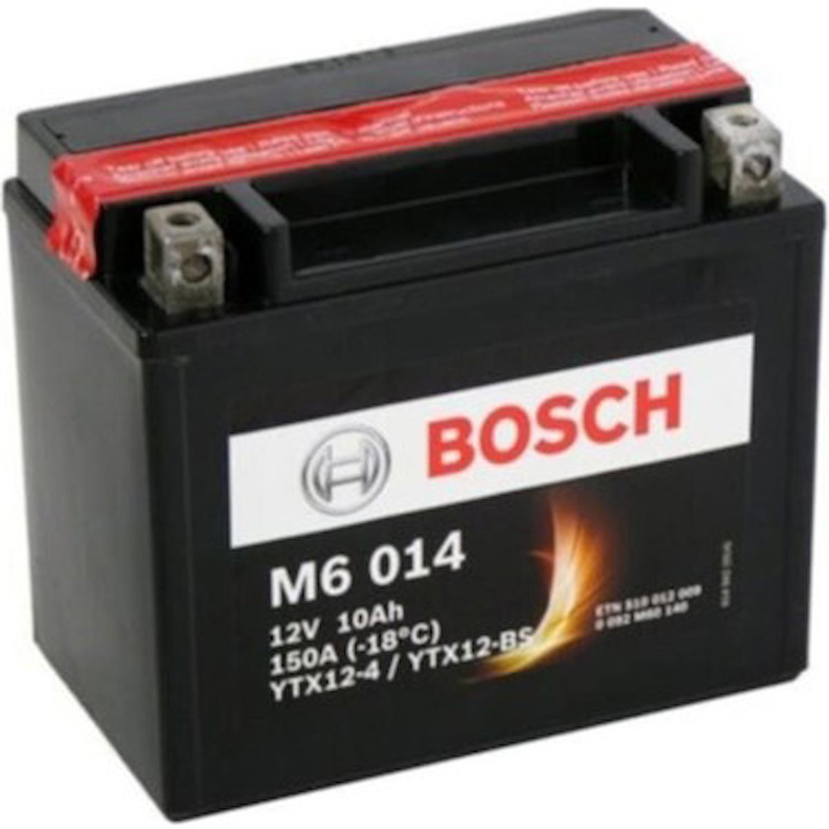 BOSCH YTX12BS