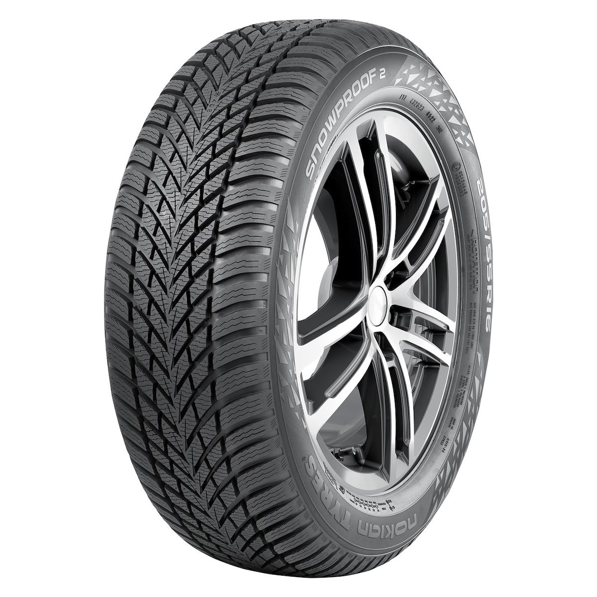 Nokian 205/55 R16 91T Snowproof 2 Kış Binek 2023