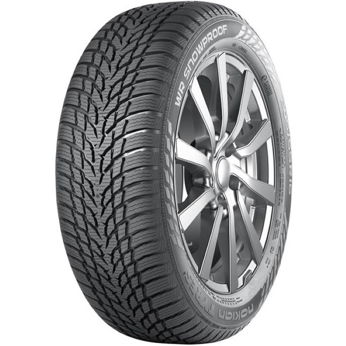 Nokian 205/55 R16 91H Snowproof 1 Kış Binek 2023