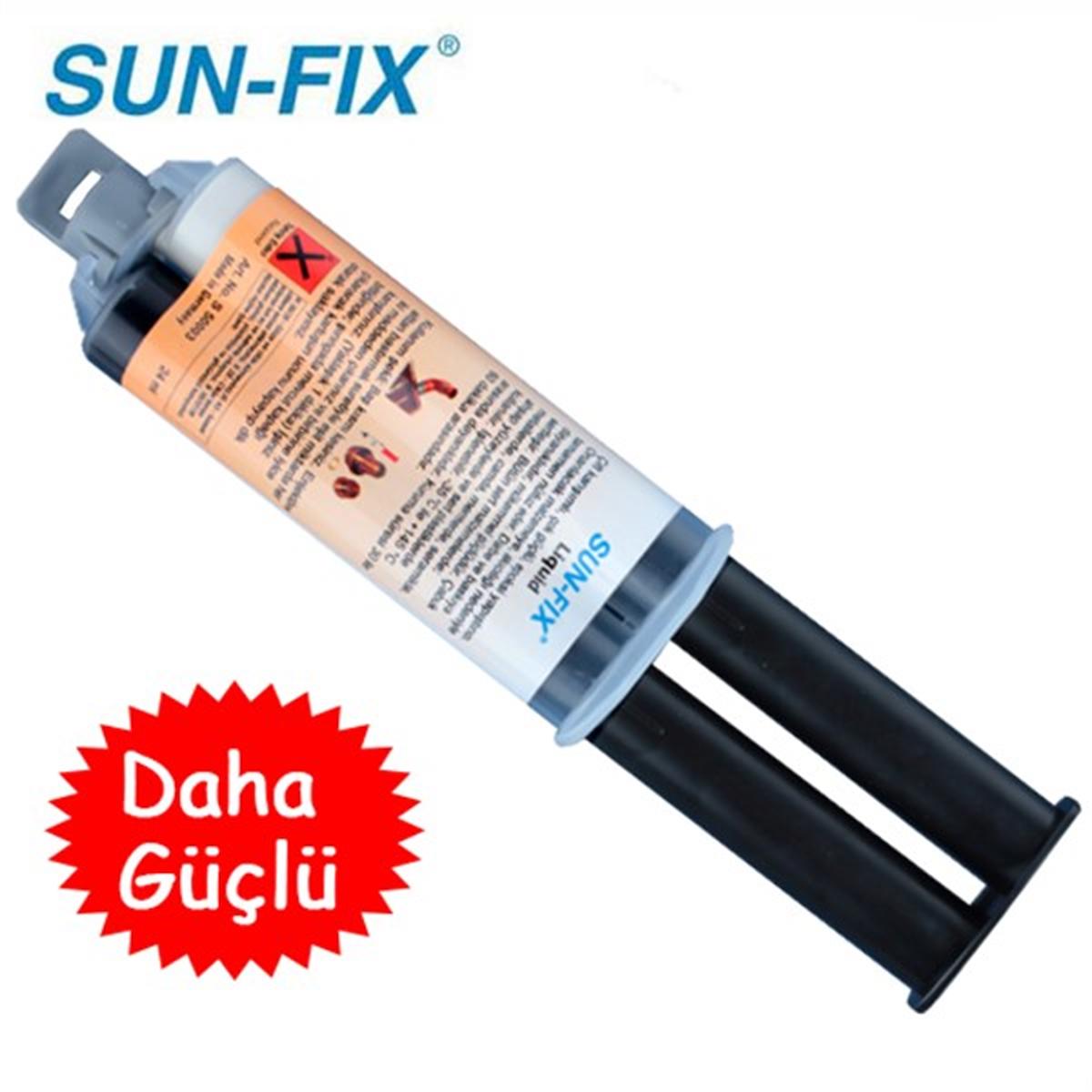 SUN-FIX LIQUID SIVI KAYNAK 