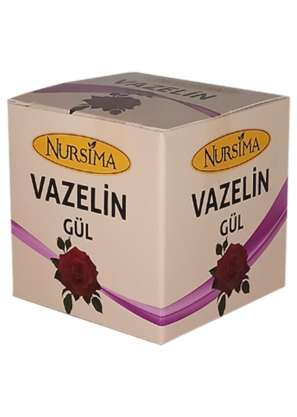 Vazelin Gül 50 mg