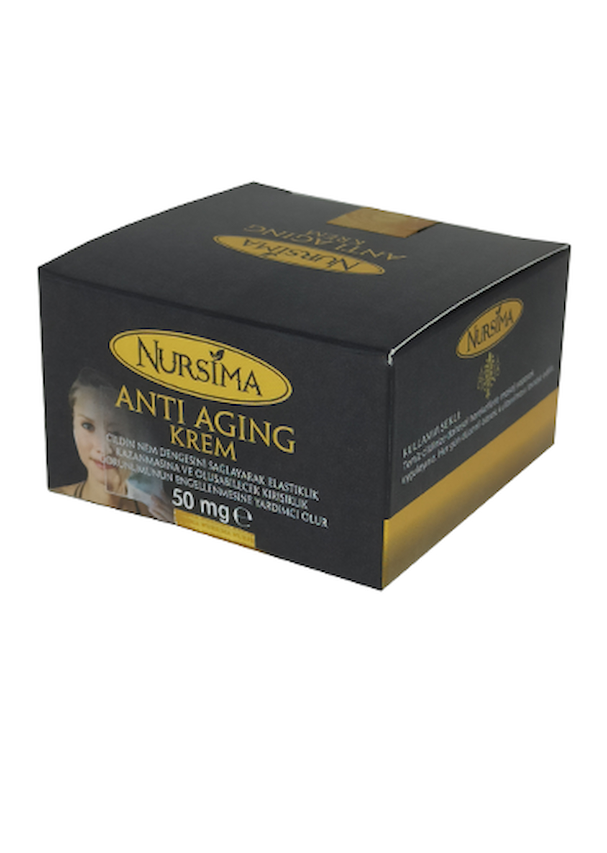 Anti Aging Krem 50 mg