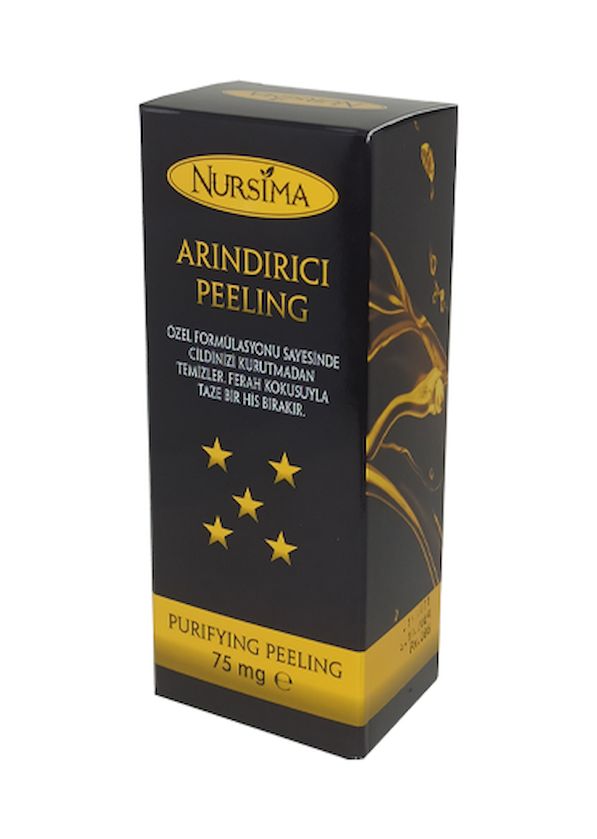 Arındırıcı Peeling 75 mg