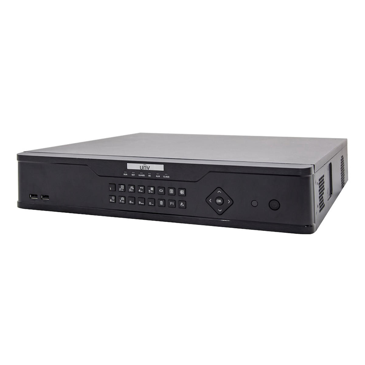 Uniview NVR308-64X  64 Kanal NVR (Ultra265, 8xSATA, RAID)