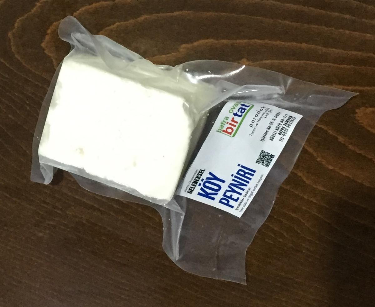 Köy Peyniri 1 kg