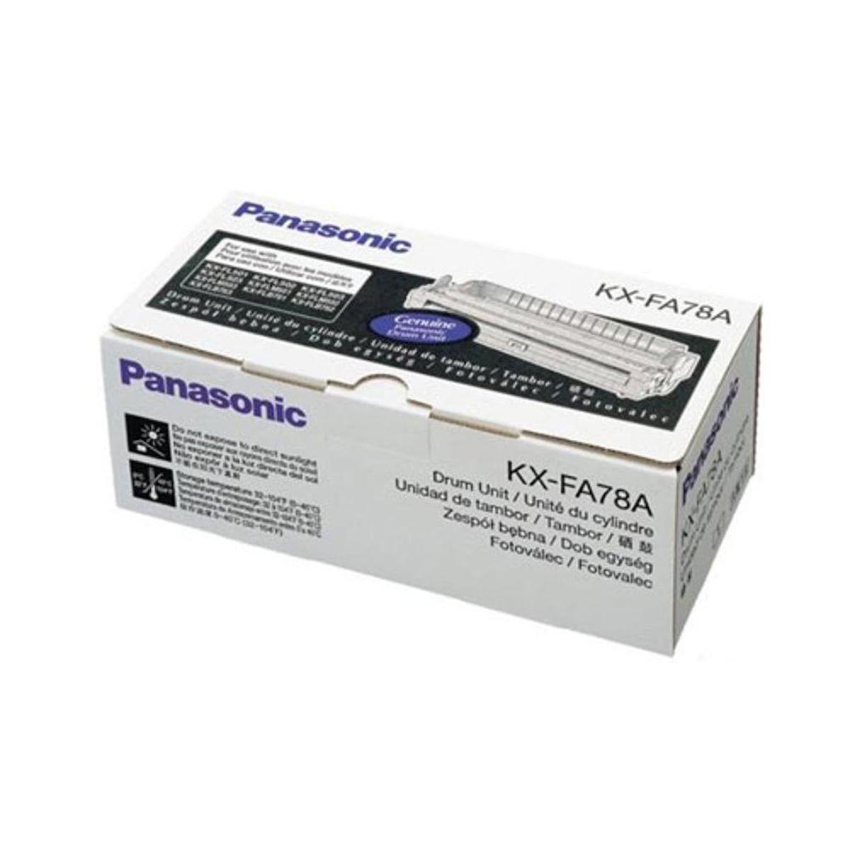 Panasonic KX-FA78 Drum Ünitesi