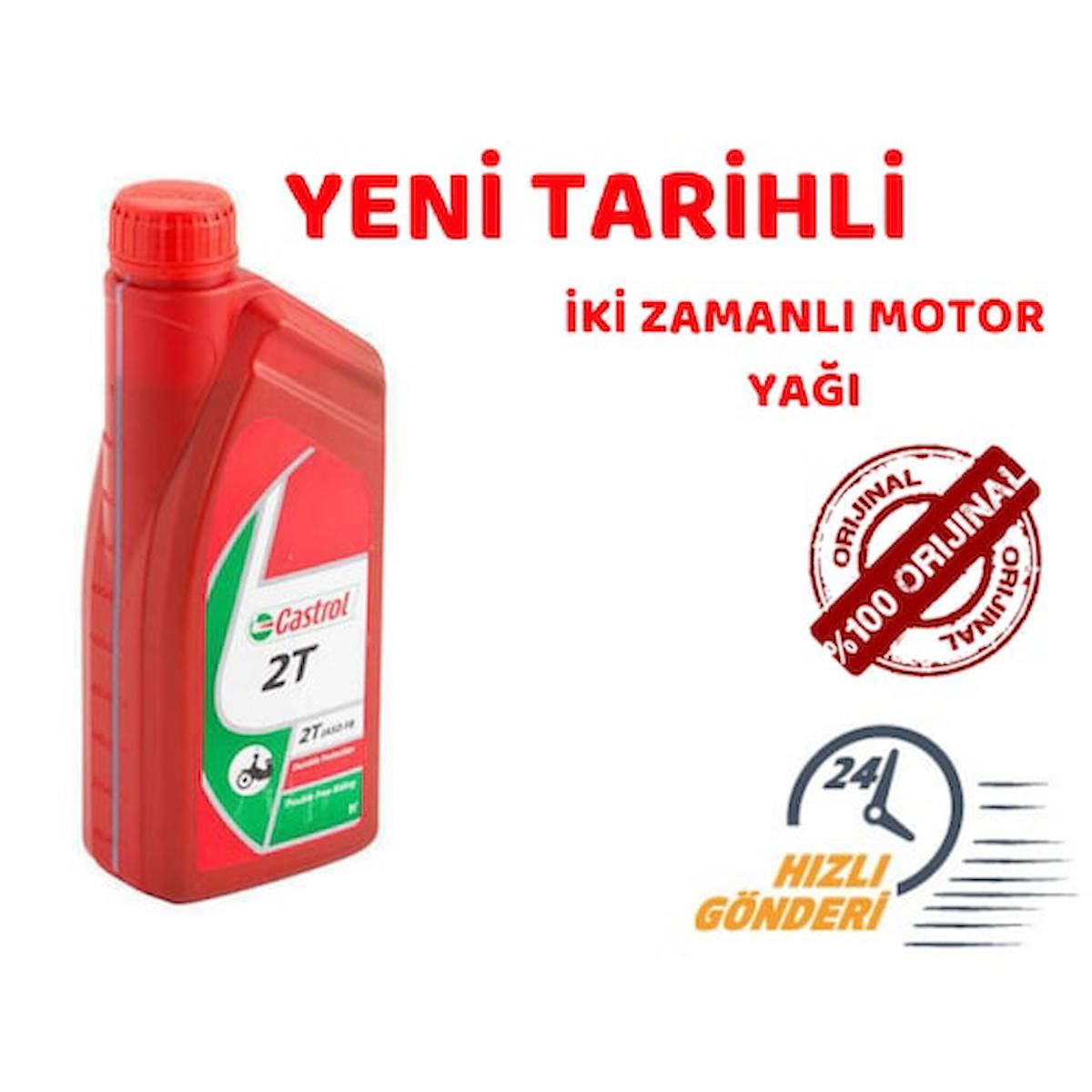 2ZAMANLI YAĞ