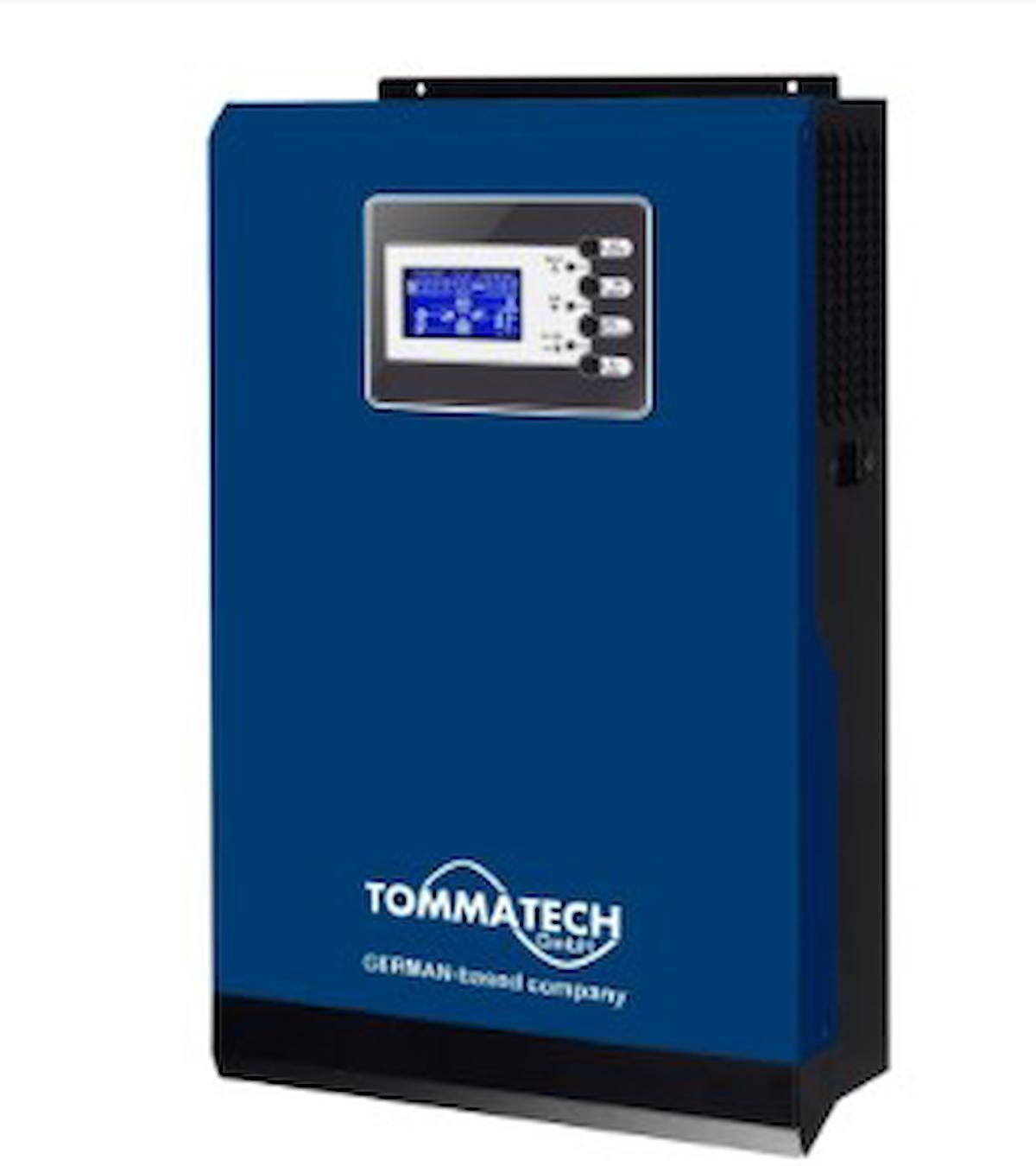 TommaTech 3K 24V 3000W Akıllı inverter