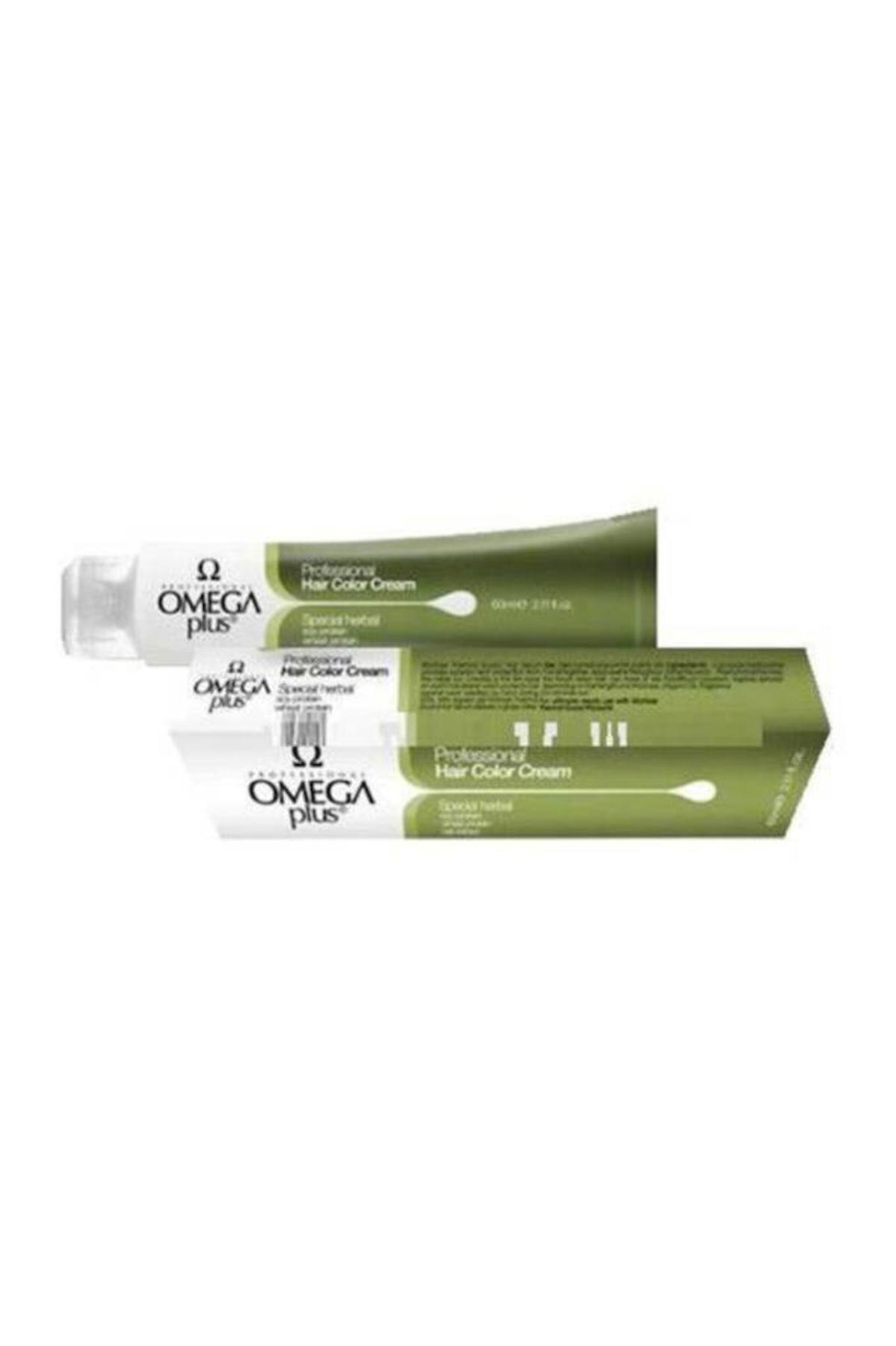 Omega Plus Saç Boyası 60 ml