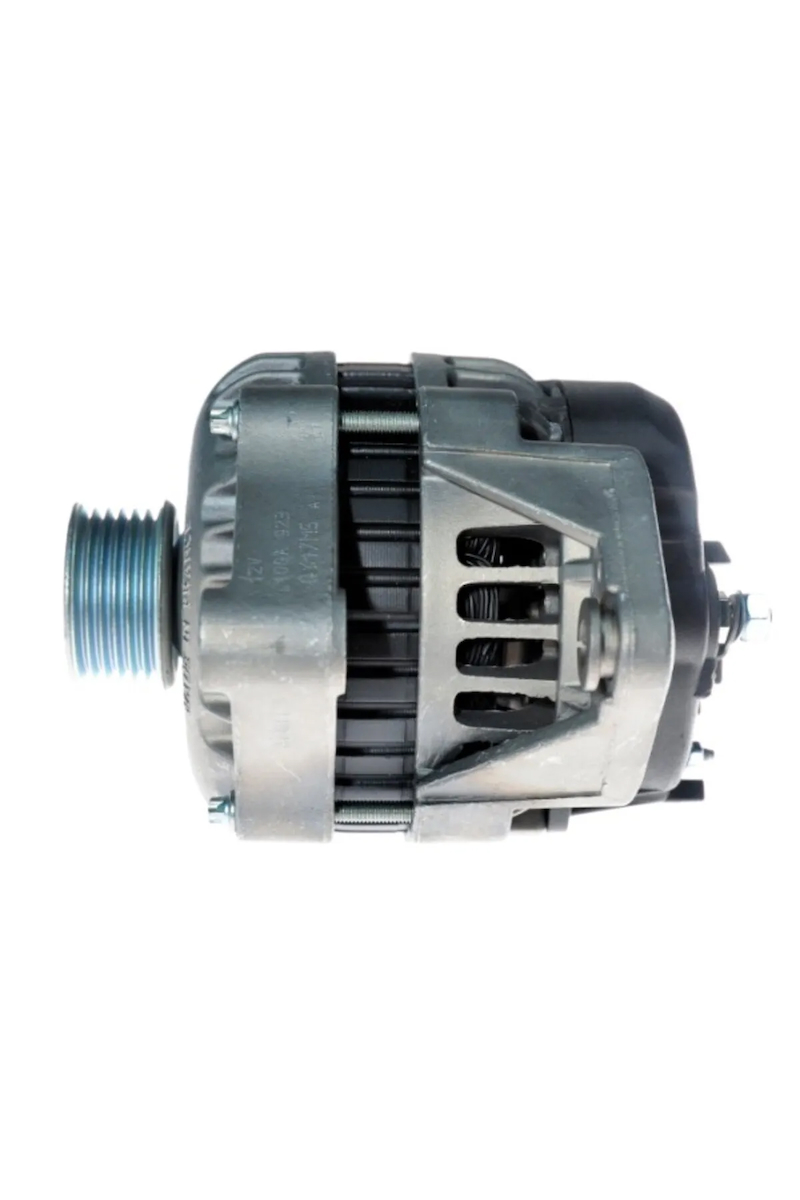 ALTERNATÖR 12V 100Ah. ASTRA F-G 91-98 -VECTRA A-B 88-02 1.6i-1.8i-2.0-CORSA B 93