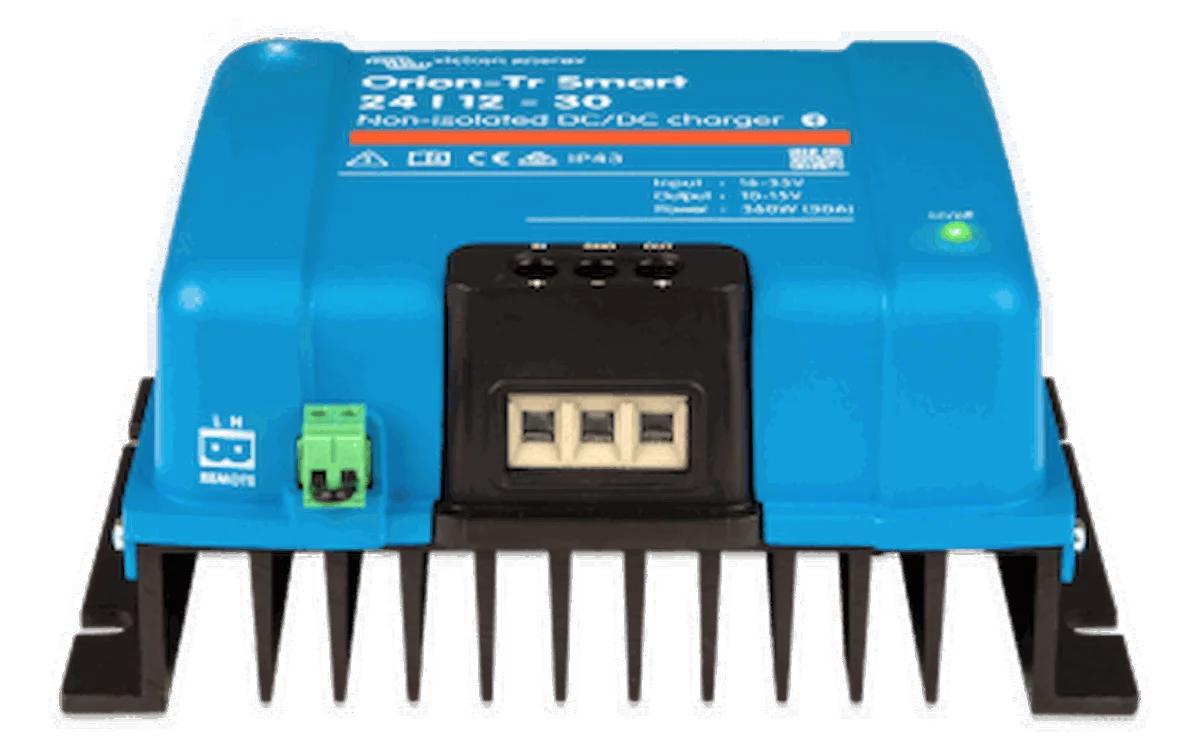 Orion-Tr Smart 24/12-30A Isolated DC-DC charger