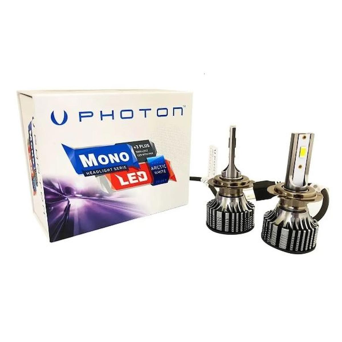 MONO H7 3+PLUS 12-24V LED HEADLIGHT