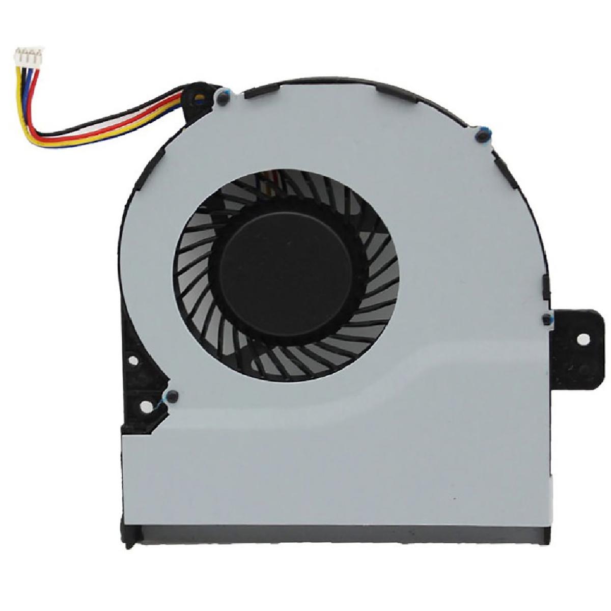 Asus F751M, F751MA, F751MD, F751MJ, F751N, F751NA, F751NV, F751S, F751SA, F751SJ, F751SV Uyumlu Fan