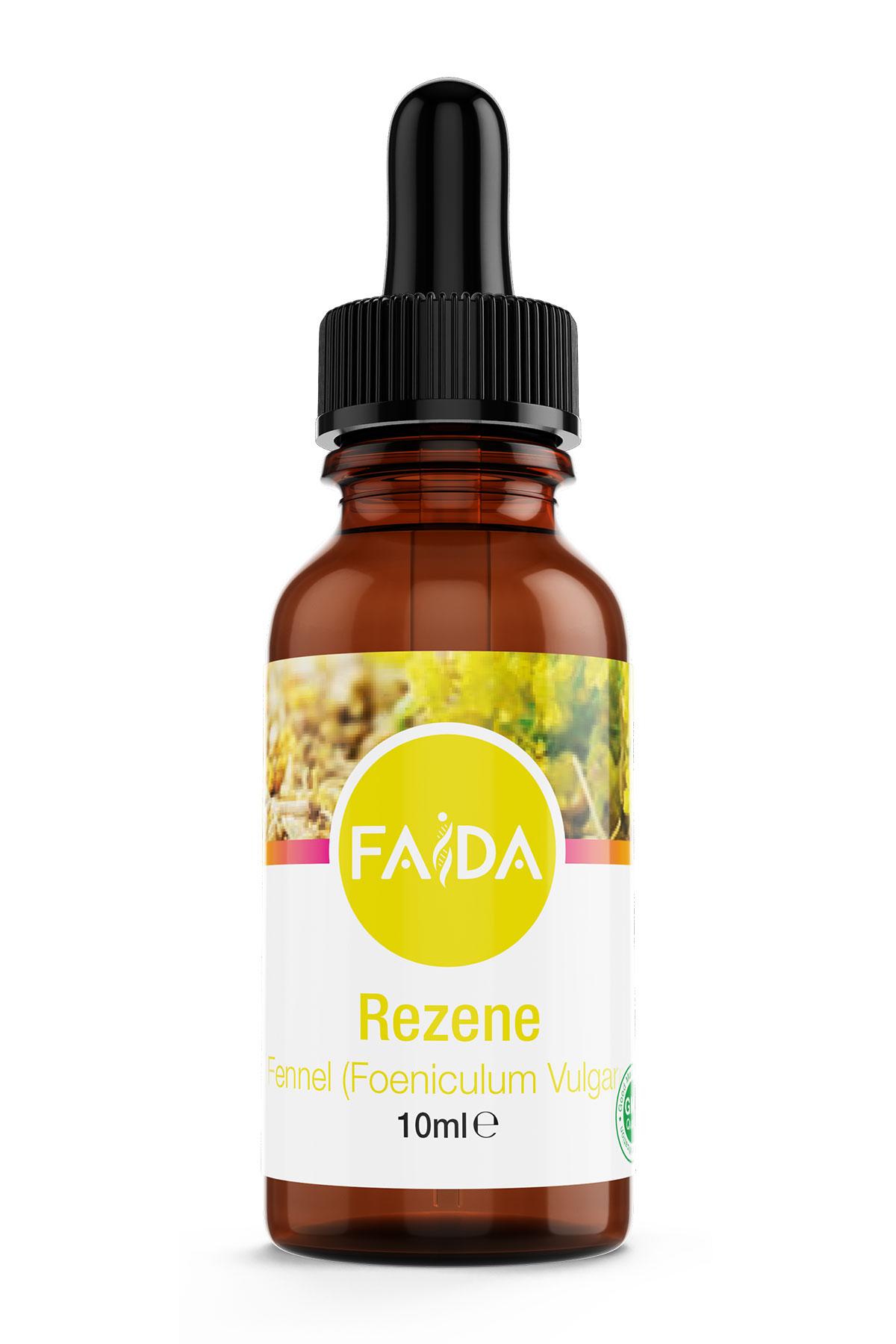 Faida Uçucu Rezene Yağı-Fennel-Foeniculum Vulgare 10 ml