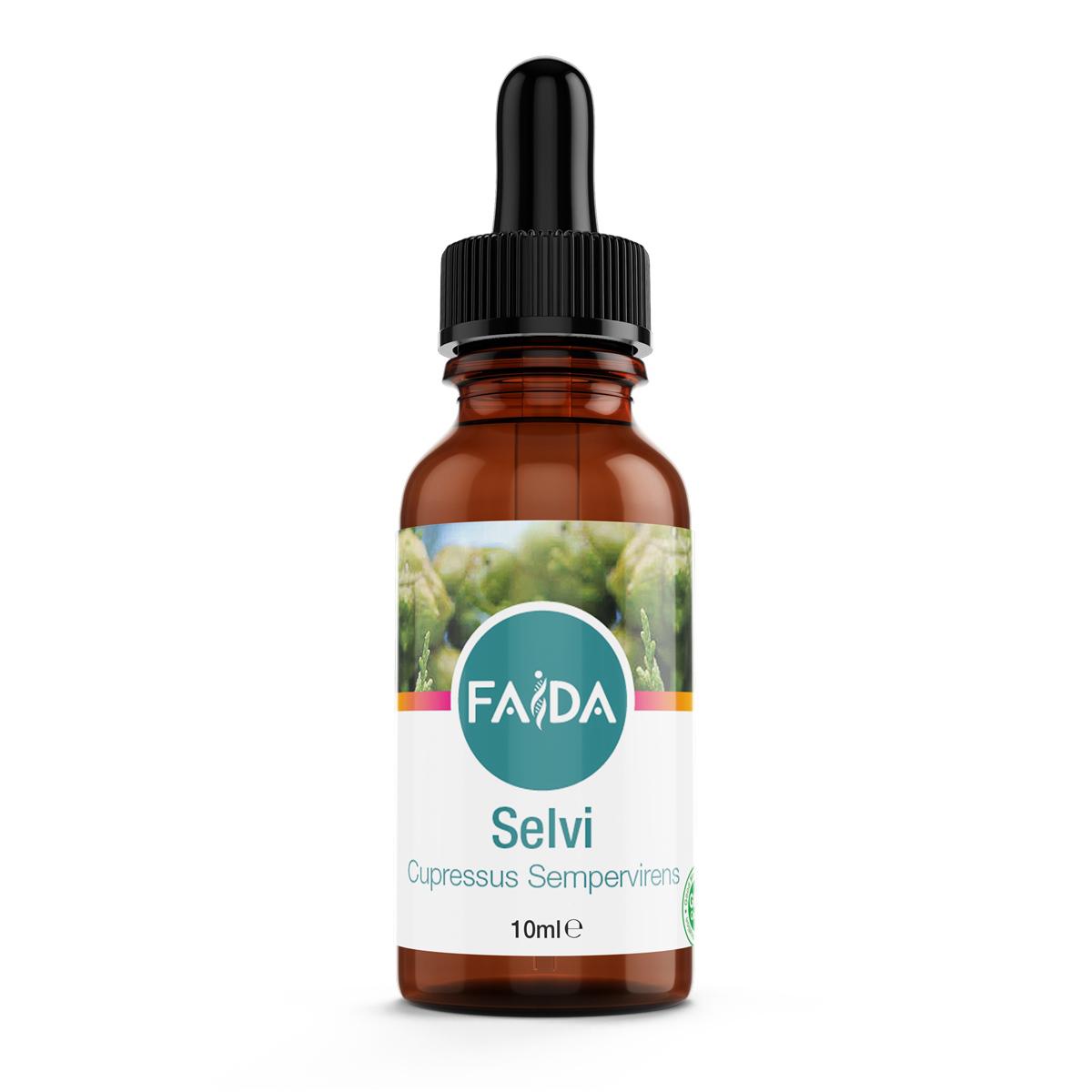 Faida Selvi Yağı - Cupressus Sempervirens 10 ml