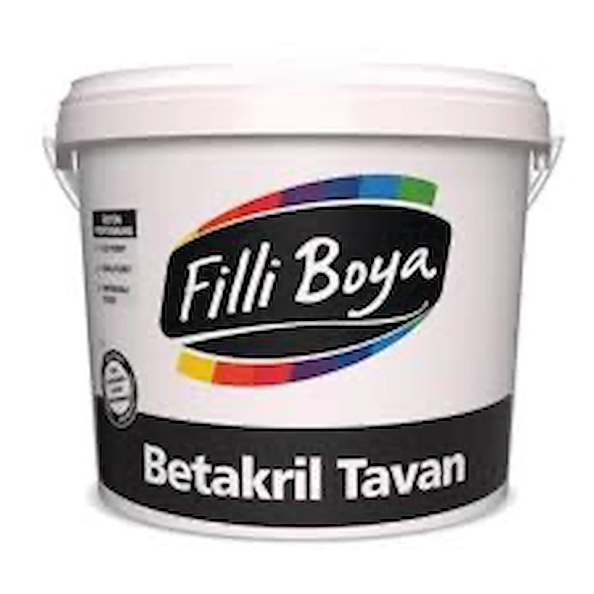 Filli Boya Betakril Tavan Boyası 3.5 Kg Beyaz