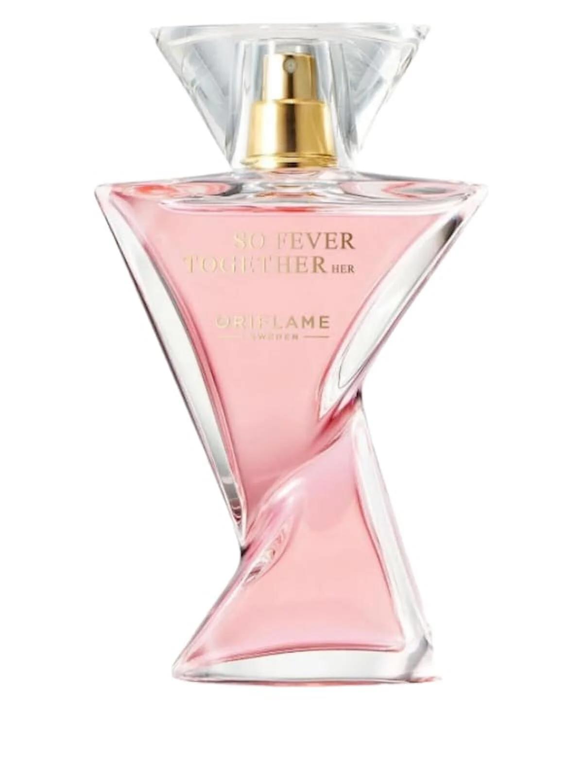 Oriflame So Fever Together Her Edp 50 ml Kadın Parfümü