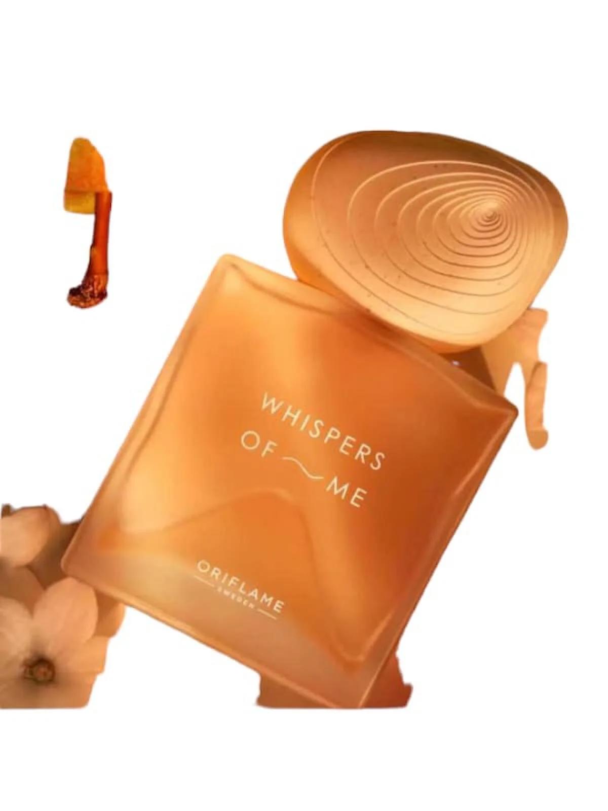 Oriflame Whispers Of Me Edp 50 Ml 