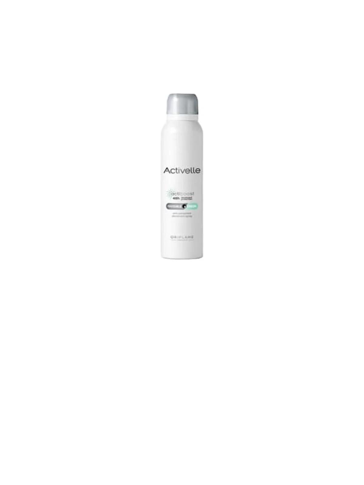 Oriflame Activelle Invisible Fresh Anti-perspirant Deodorant