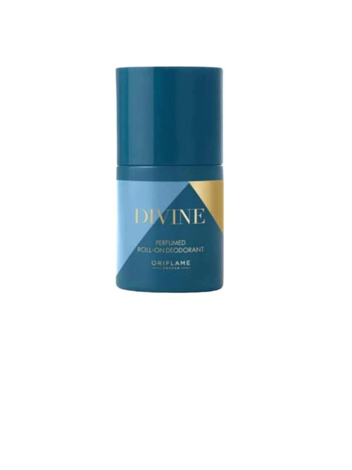 Oriflame Divine Edp Roll On Deodorant 50 ml