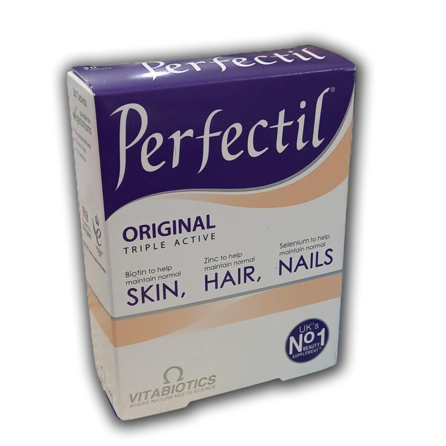 Perfectil Skin,Hair,Nails 30 Tablets