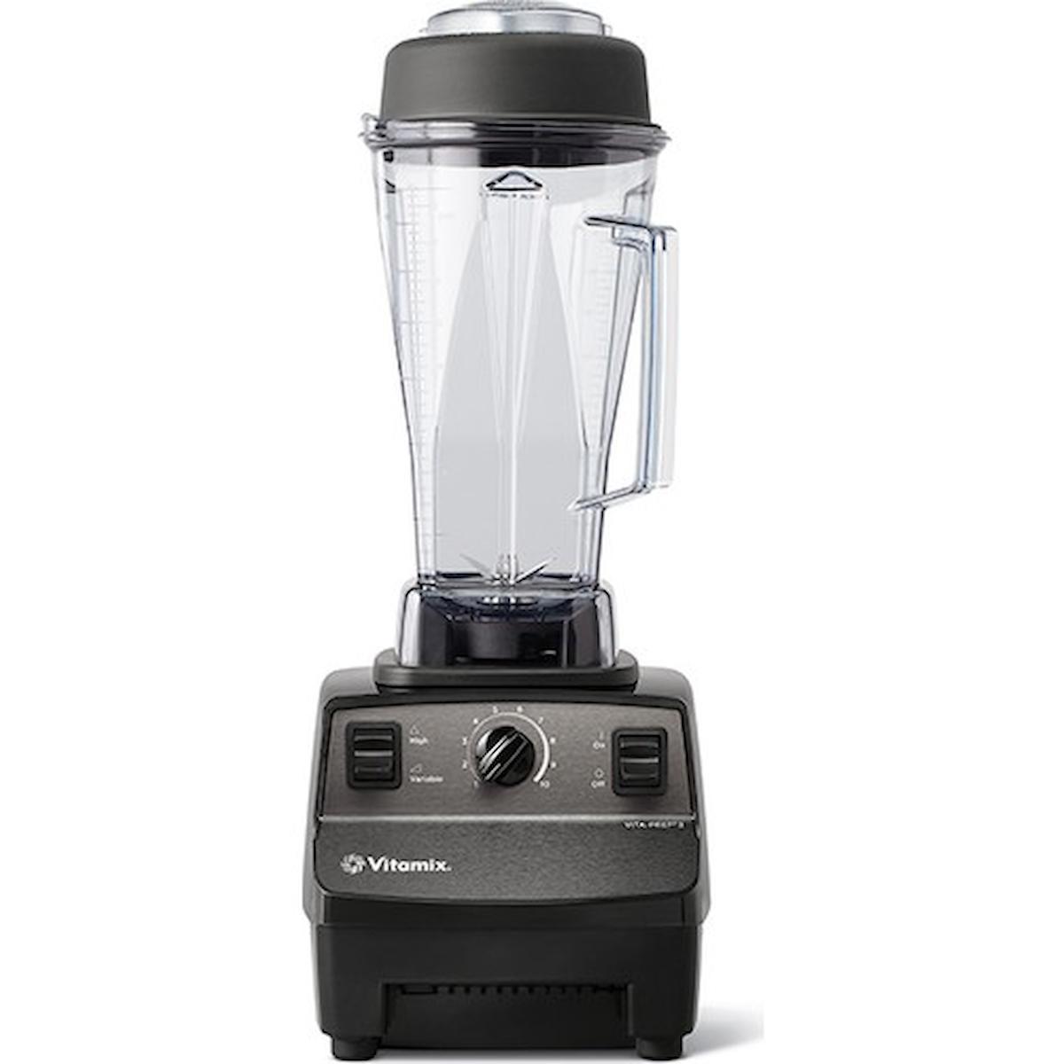 Vitamix Vita-Prep 3 Sürahili Mikser Siyah