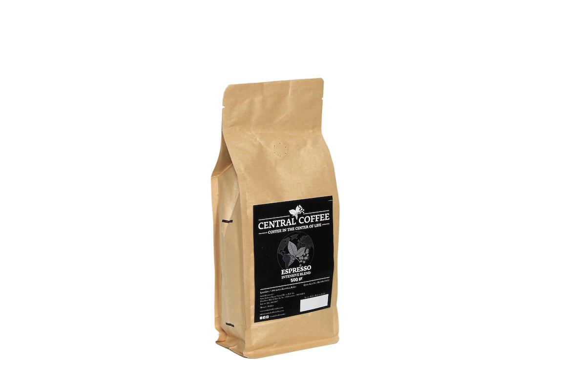 Intensive Espresso Blend 500 gr (öğütülmüş V60)