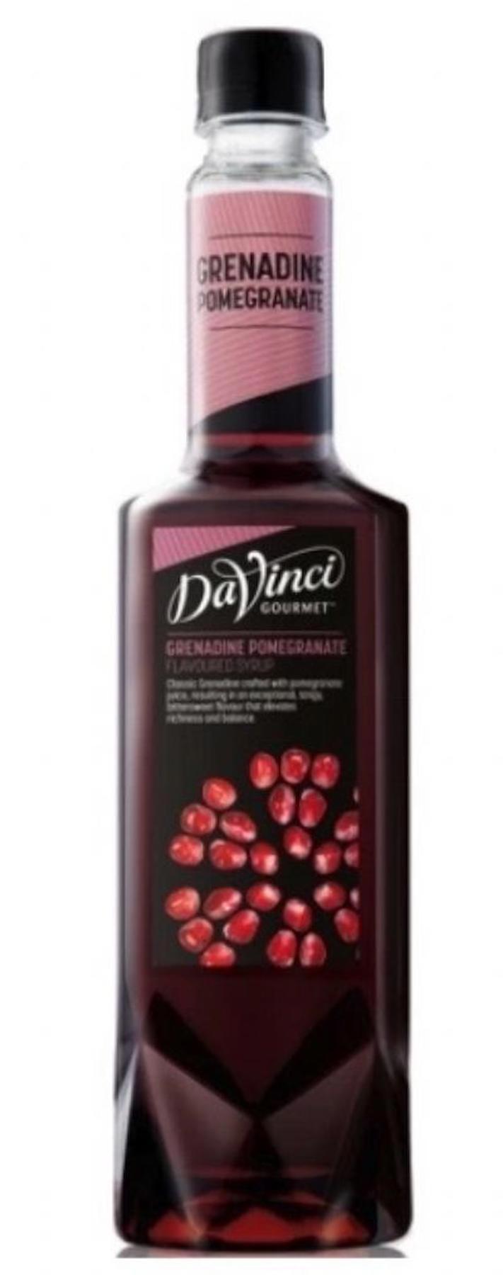 DVG NAR AROMALI (GRENADINE POMEGRANATE FLV) ŞURUP 750 ML