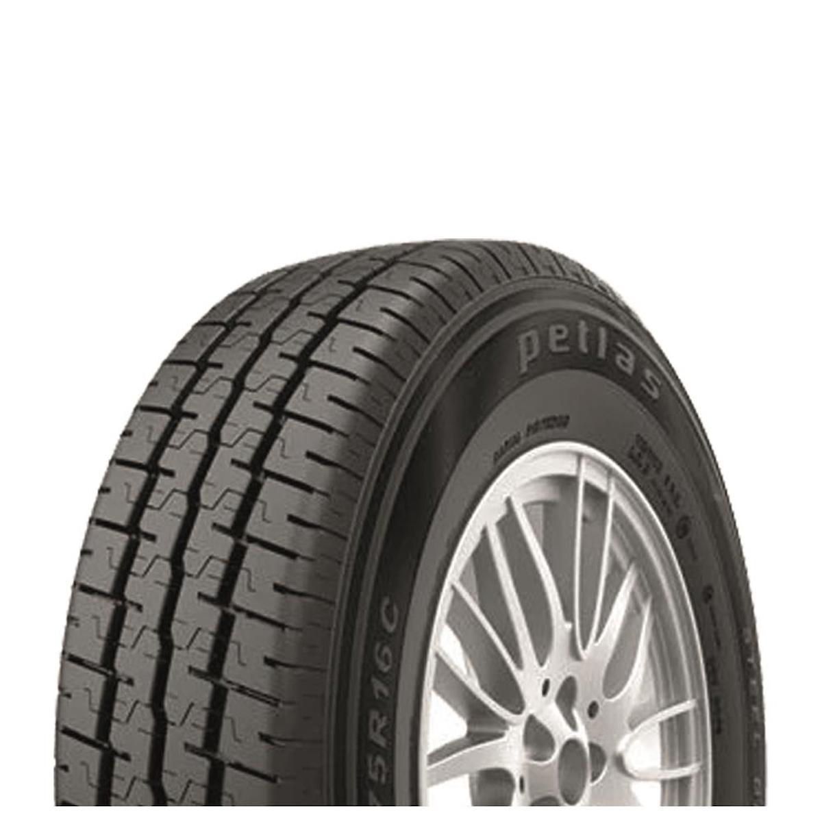 Petlas 195/70R15 C 104/102R 8PR PT825 Fullpower Plus (Üretim Yılı : 2023)