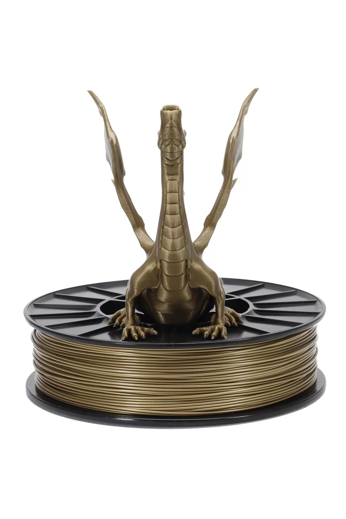 Porima PLA® Filament Altın  1,75mm 1kg