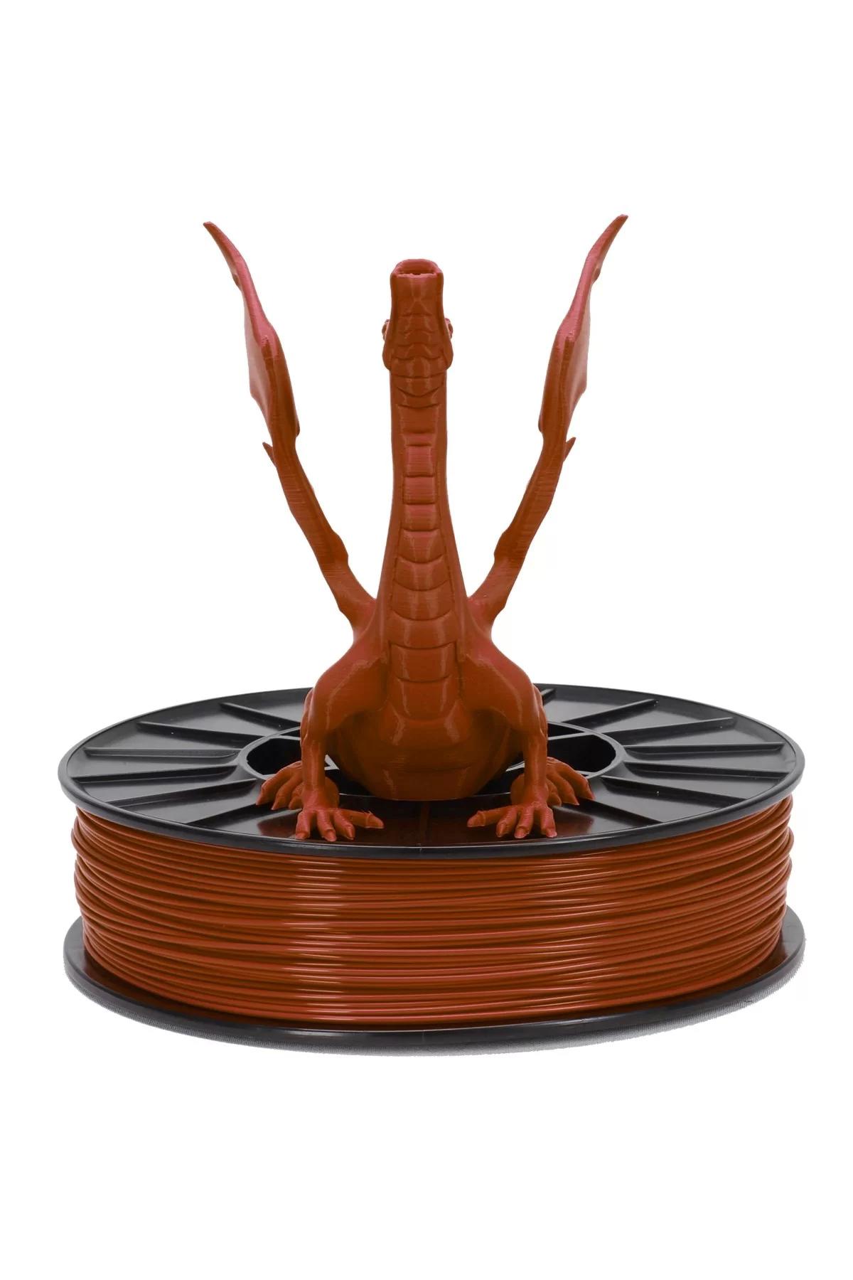 Porima PLA® Filament Kahverengi 8007 1,75mm 3kg