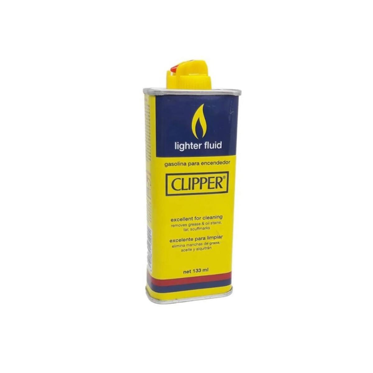 CLIPPER 133 ml Benzin