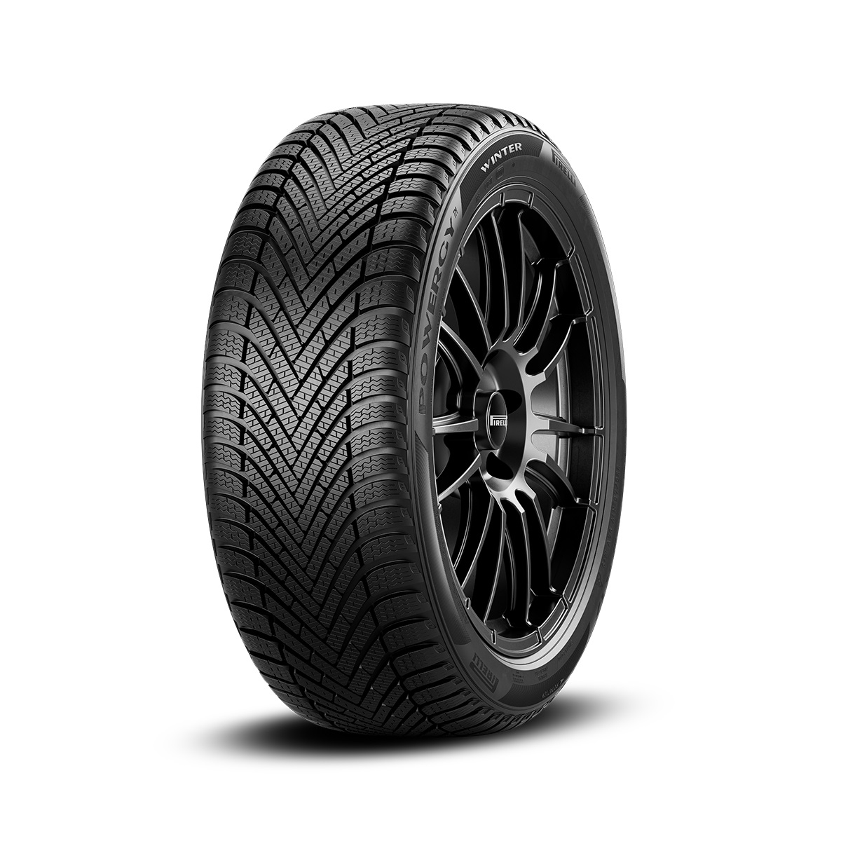 Pirelli 225/55R17 101V XL Powergy Winter Oto Kış Lastiği (Üretim Yılı:2024)