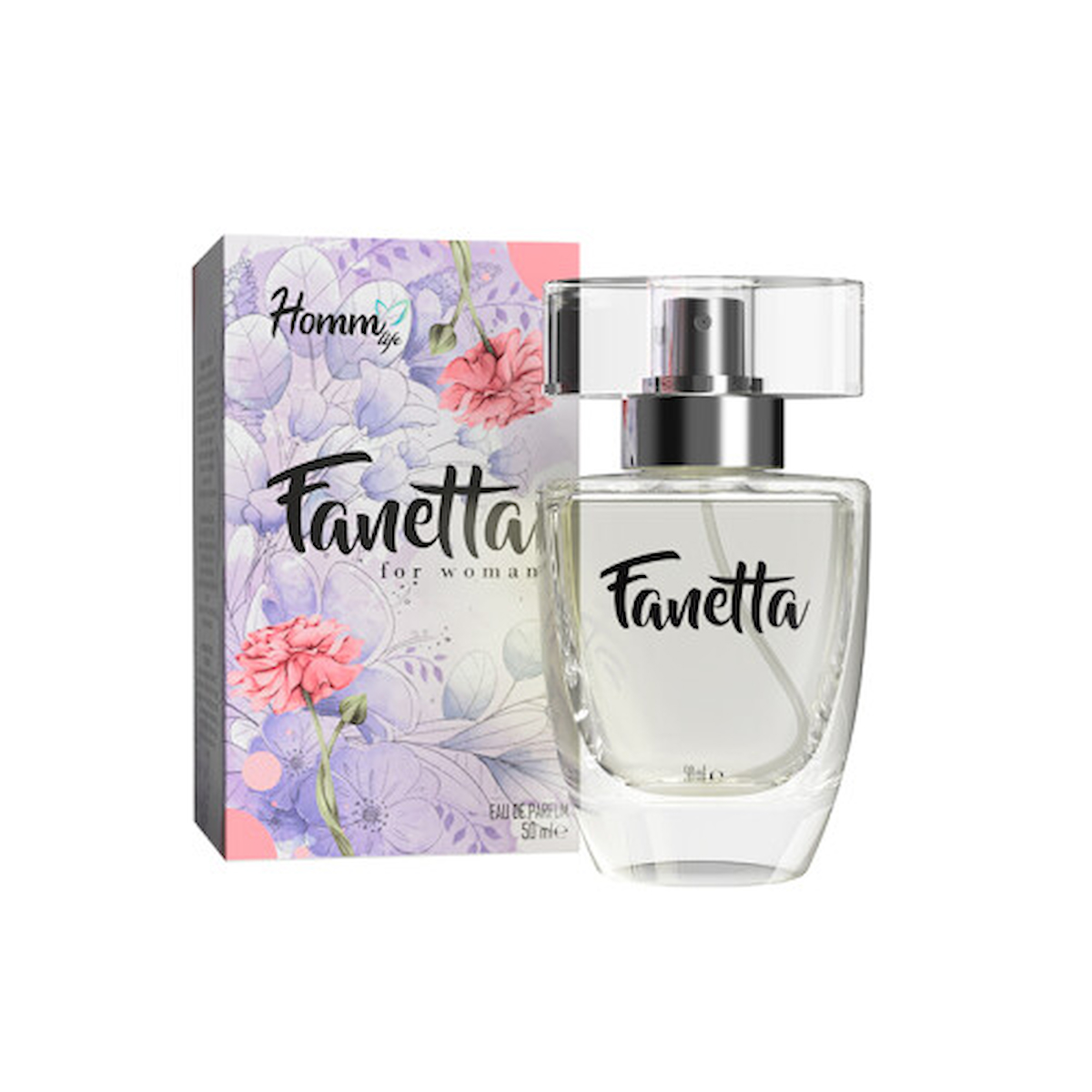 HOMM LİFE FANETTA 50 ML