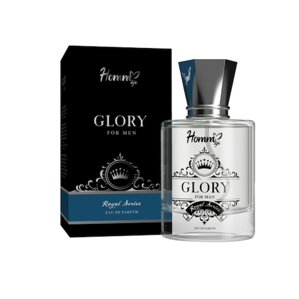 Homm Life Erkek Glory Edp 50 ml Parfüm