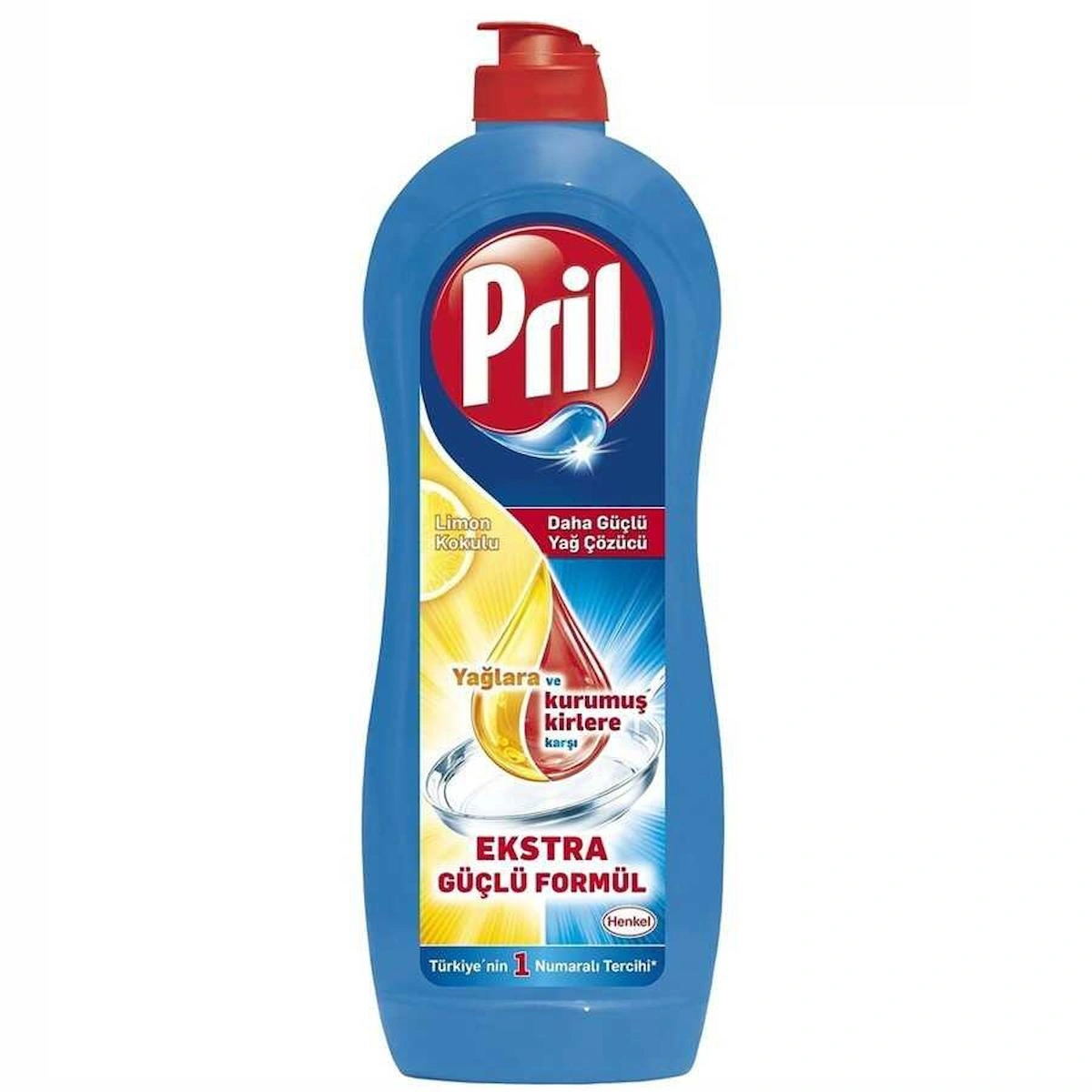 PRİL BULAŞIK DETERJANI 675 ML