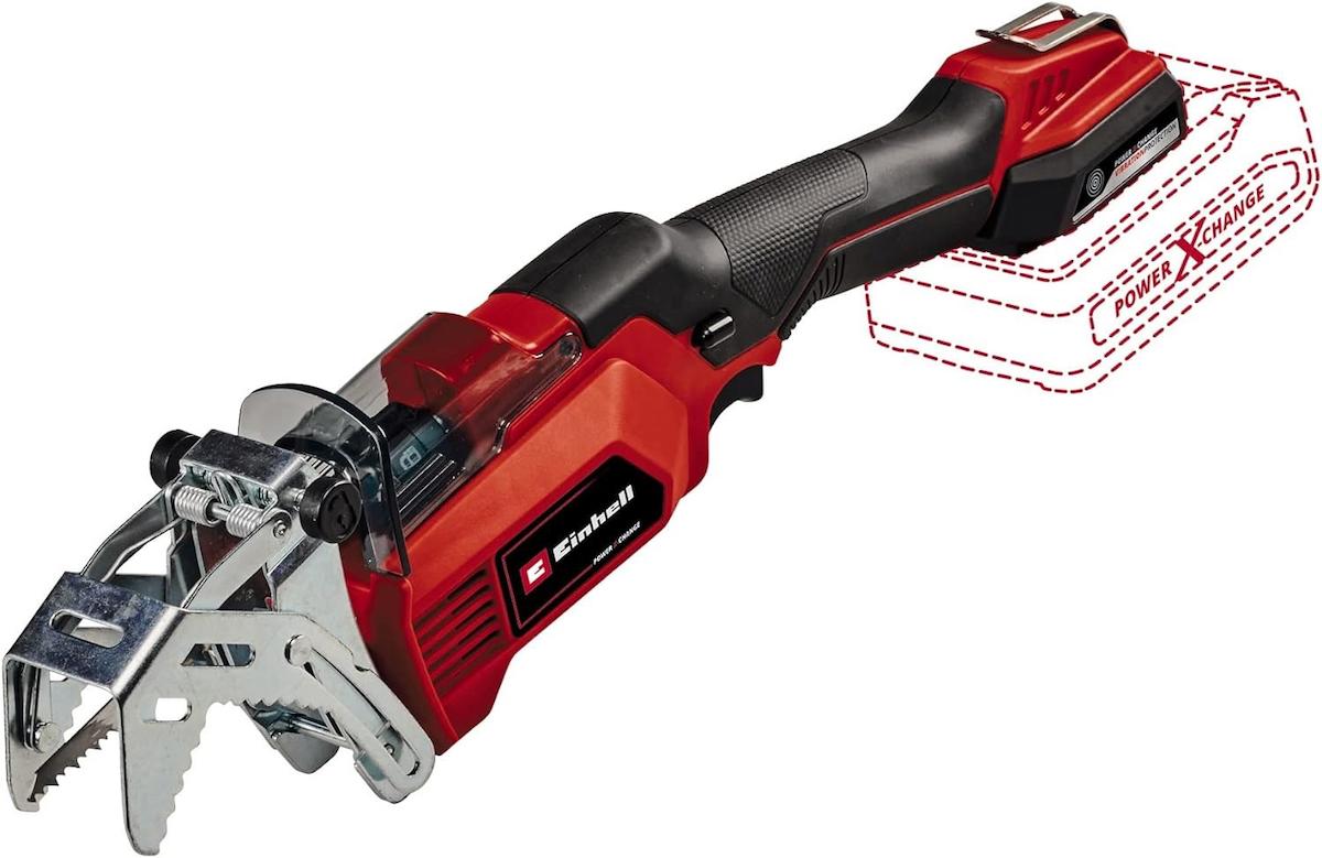 Einhell GE-GS 18/150 Li - Solo Akülü Dal Kesme Makinesi