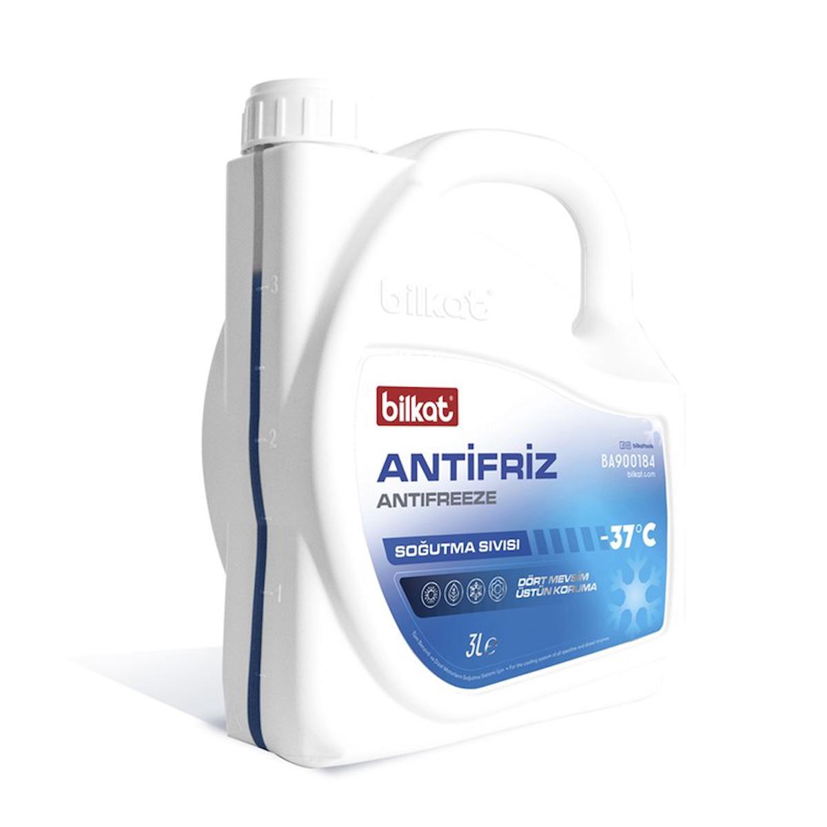 Bilkat Ba900184 Antifriz Mavi -37 3 Lt