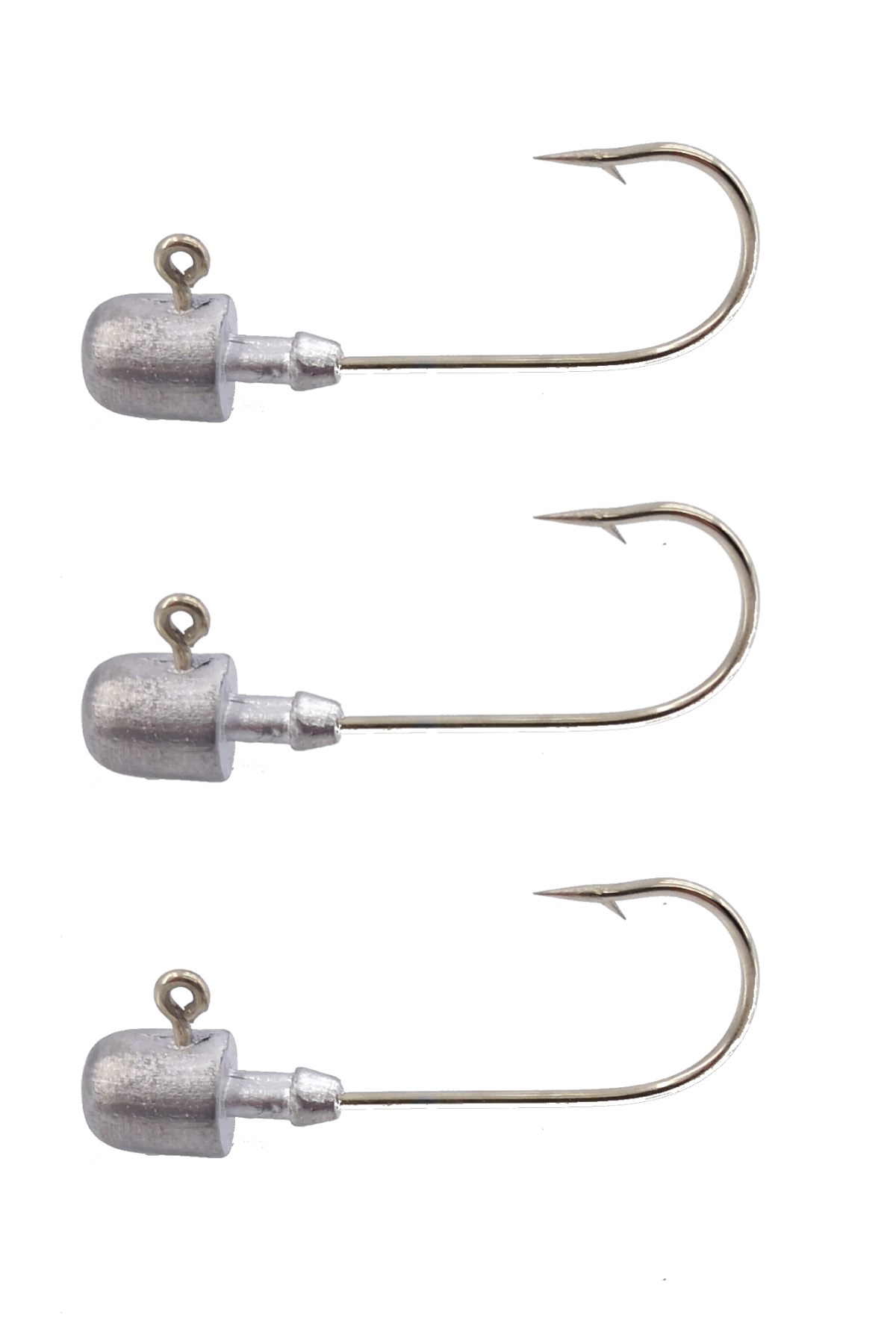 Ada Fishing  Sea-bass Jighead 1/0 No 6,5gr 3 Lü Paket