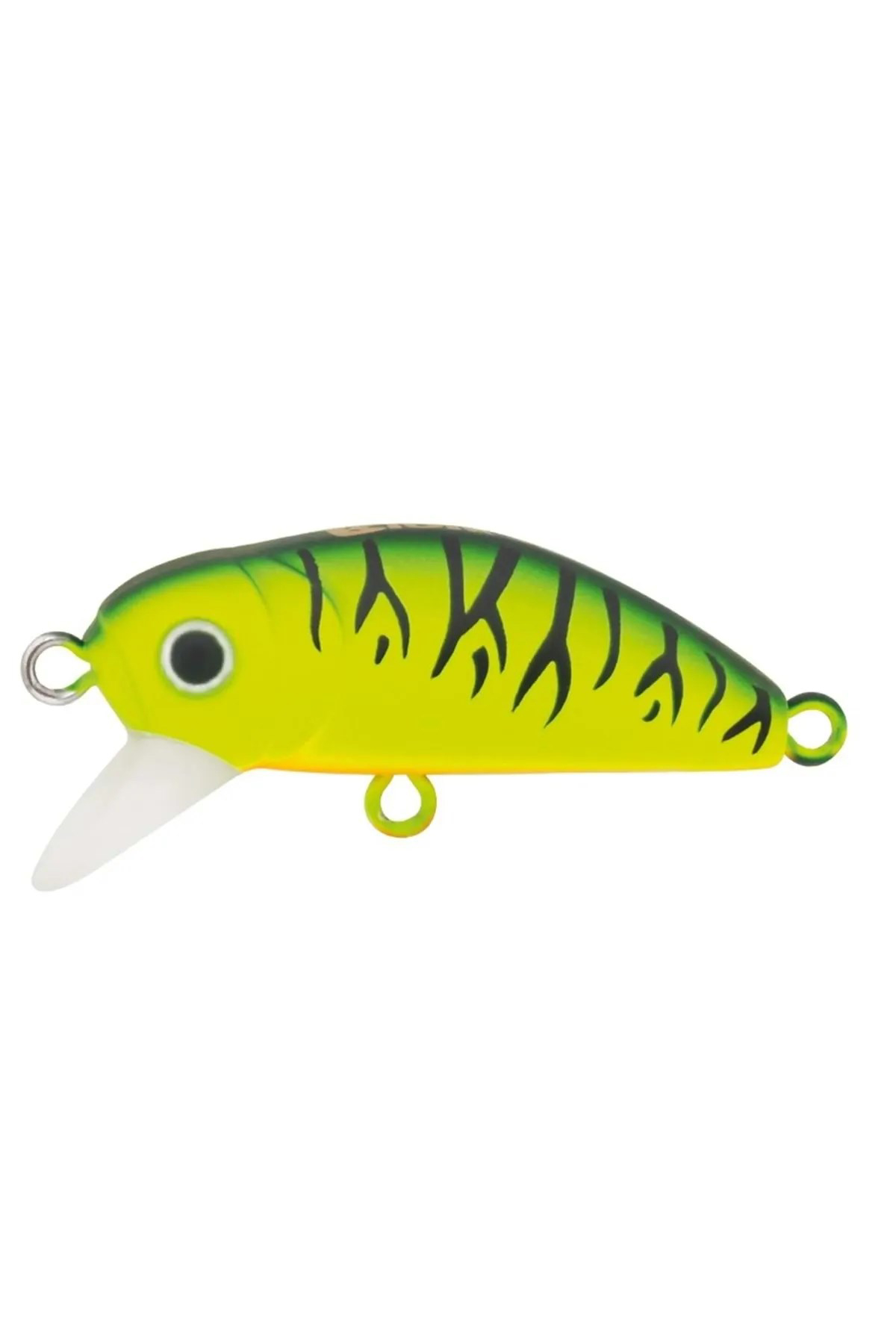 Hanfish Bıdık 3.5 Cm 3.1 Gr  Lrf Maket Balık X-102 Tiger