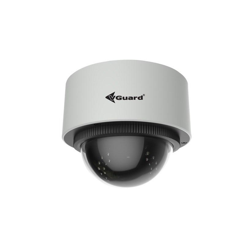 Vguard VG-400-DM 2 Megapiksel 2K 1920x1080 Dome Güvenlik Kamerası