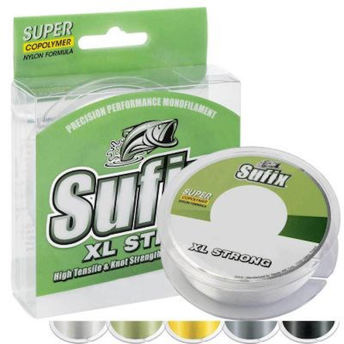 SUFIX XL STRONG 0,40MM 600M DS1XL0400NPE2X