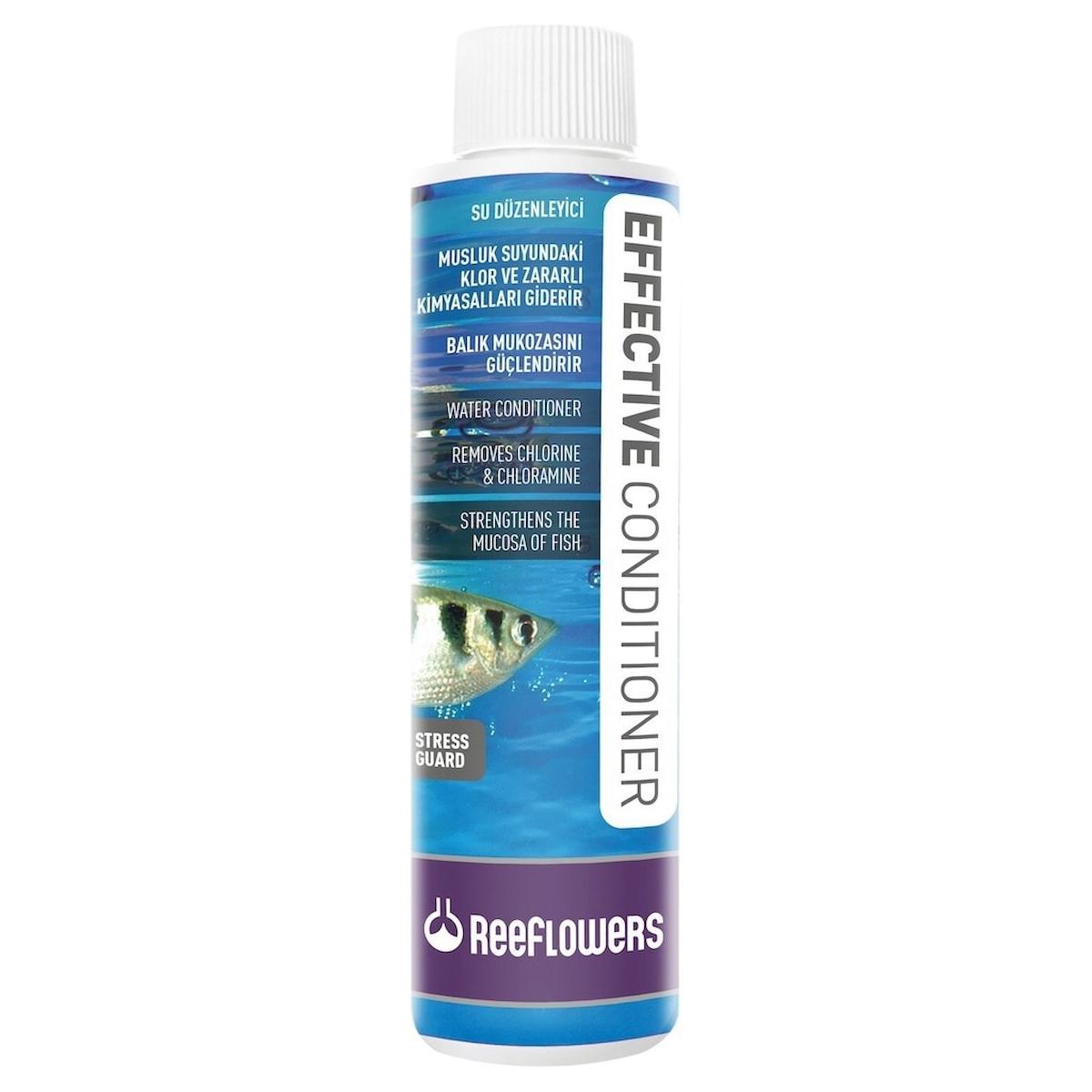 ReeFlowers Effective Conditioner 50 CC - Akvaryum Su Düzenleyici