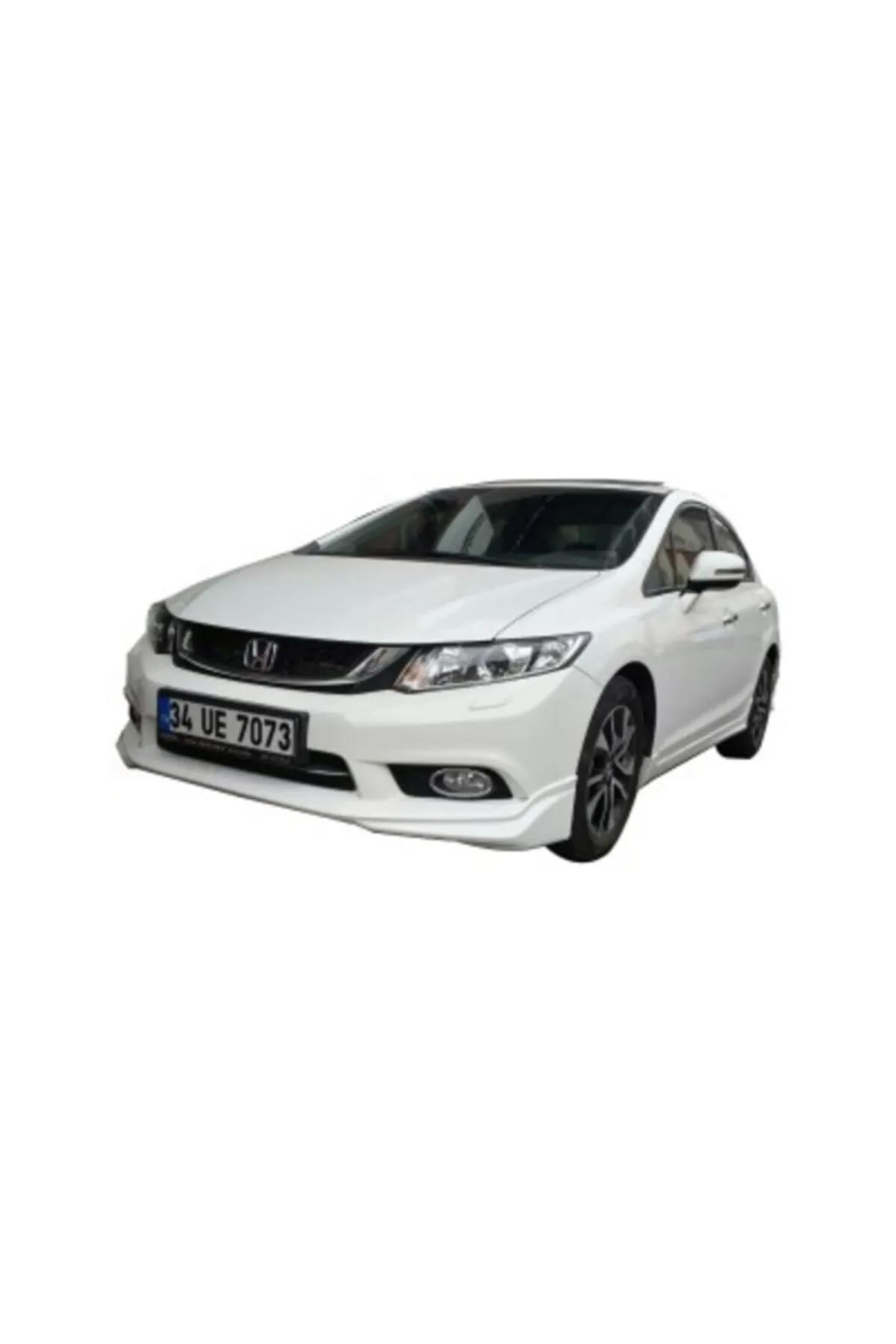 Honda Civic Fb7 2012-2016 Uyumlu Modulo Black Edition Body Kit