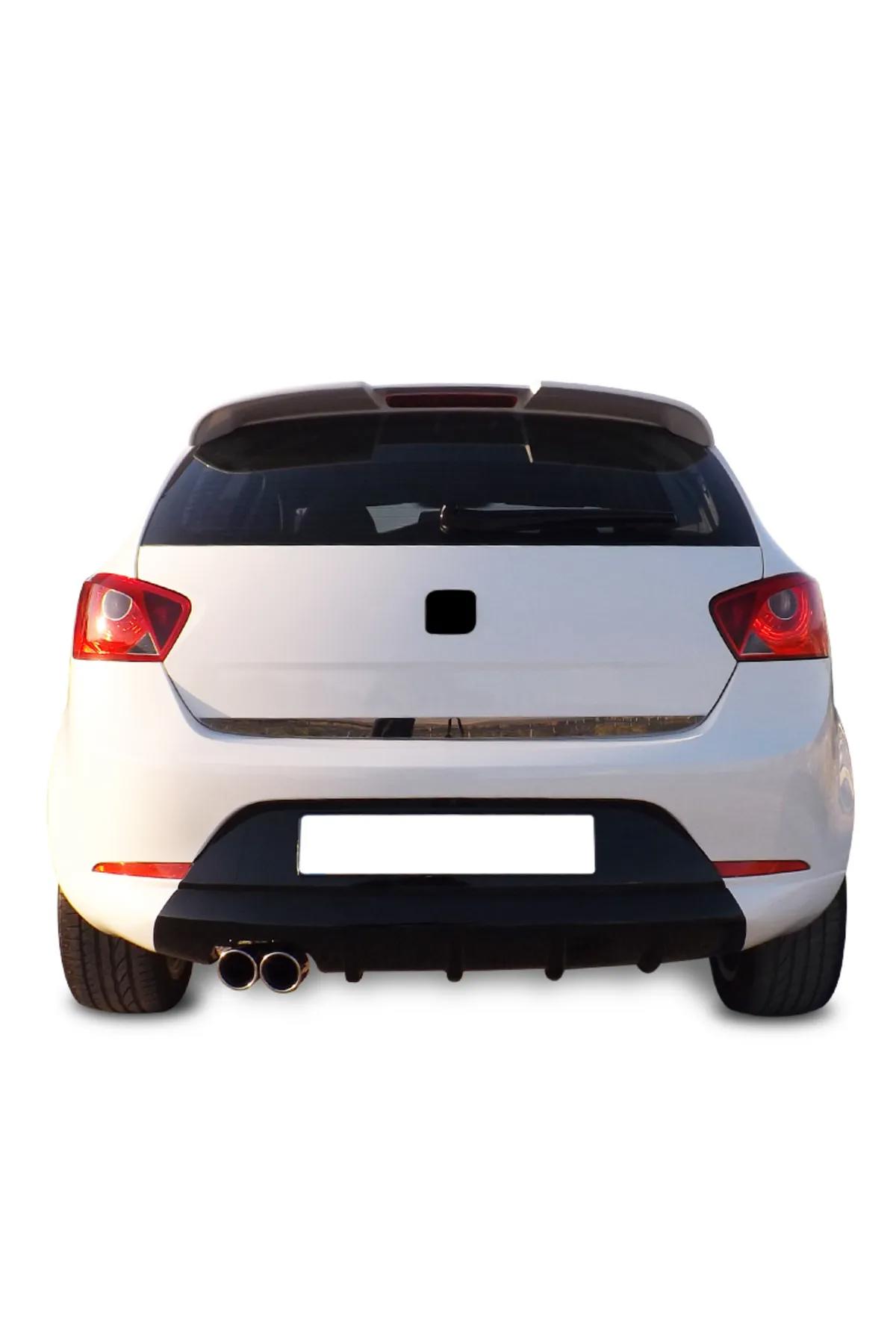 Seat Ibiza Uyumlu 4 Kapı (2008-2016) Spoiler (PLASTİK)