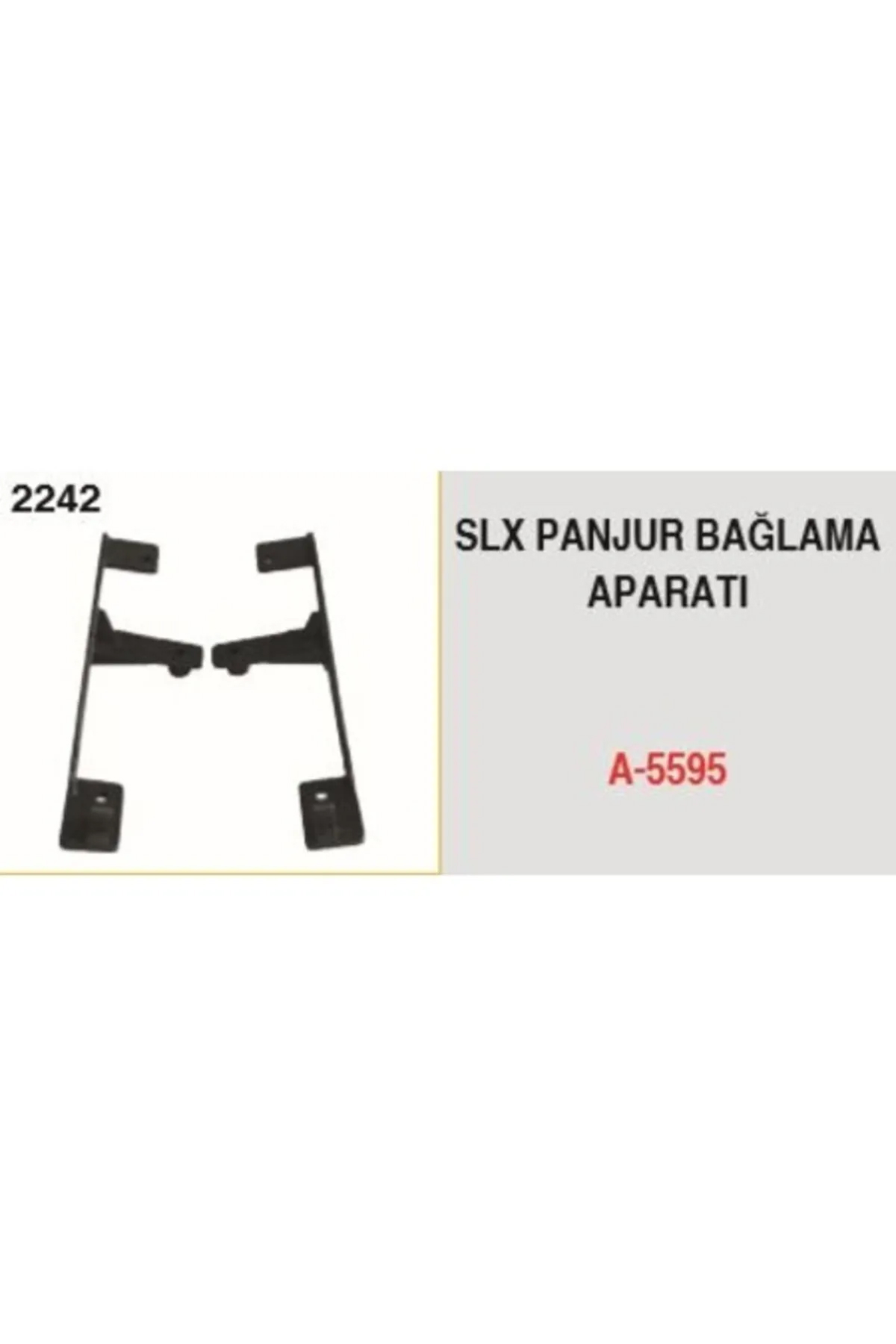 Panjur Bağlantı Aparatı Slx